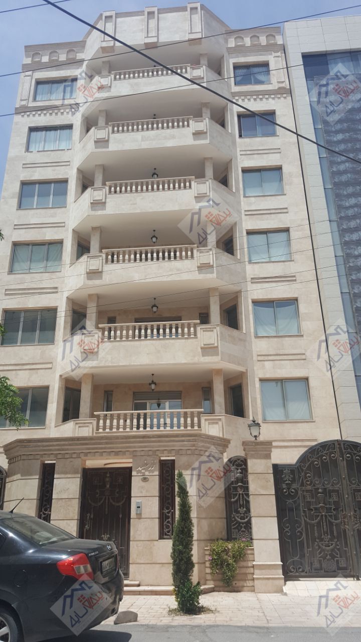 پنجره کشویی و لولایی براق - پروژه سرهنگ رضایی